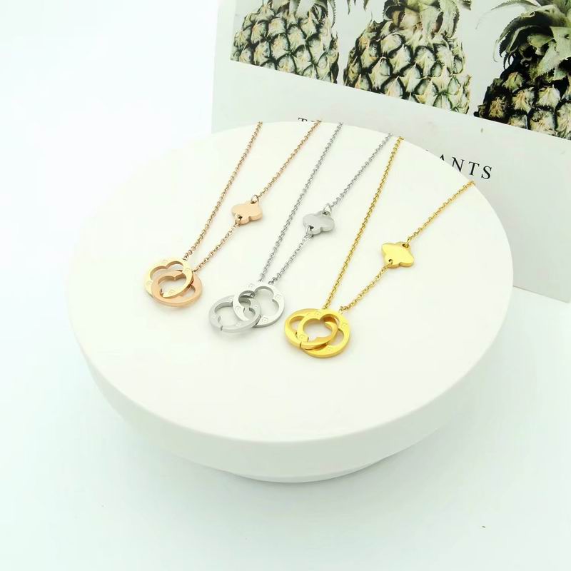 LV Necklace 03lyr596